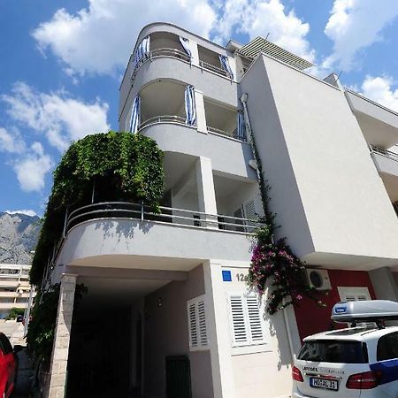 Milic Apartments Makarska Extérieur photo