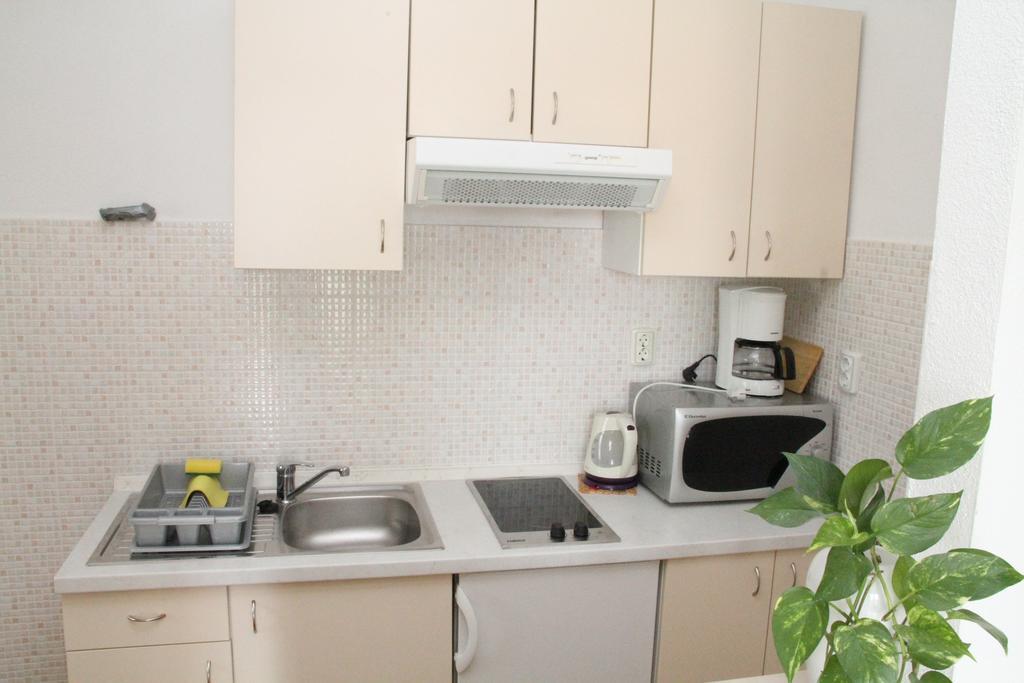 Milic Apartments Makarska Chambre photo