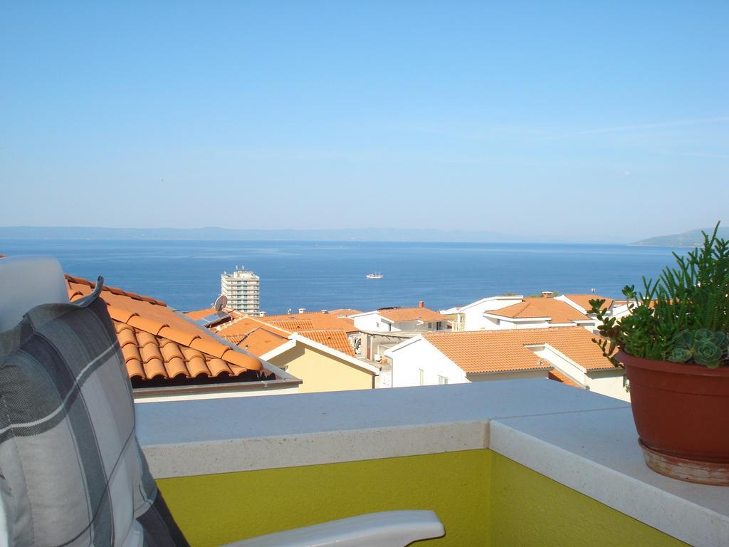 Milic Apartments Makarska Extérieur photo