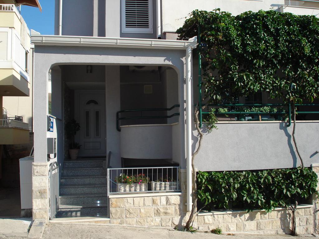 Milic Apartments Makarska Extérieur photo