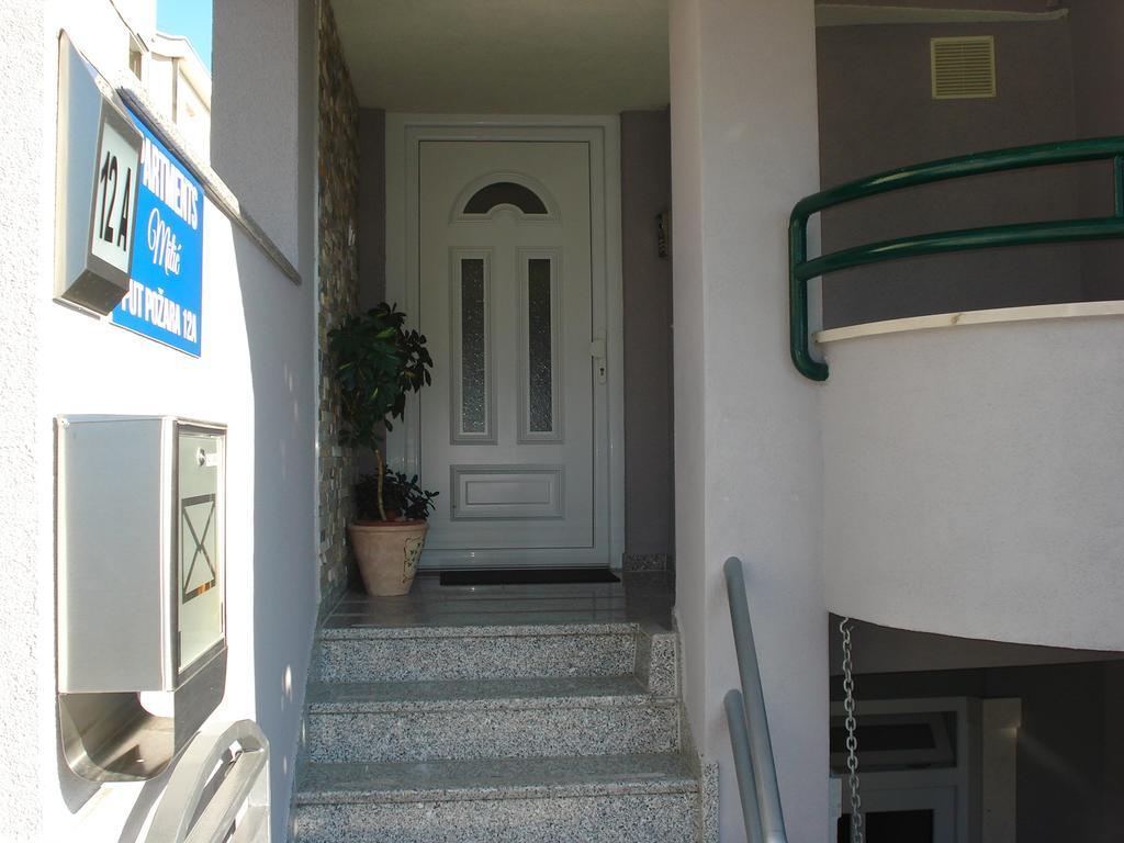 Milic Apartments Makarska Extérieur photo