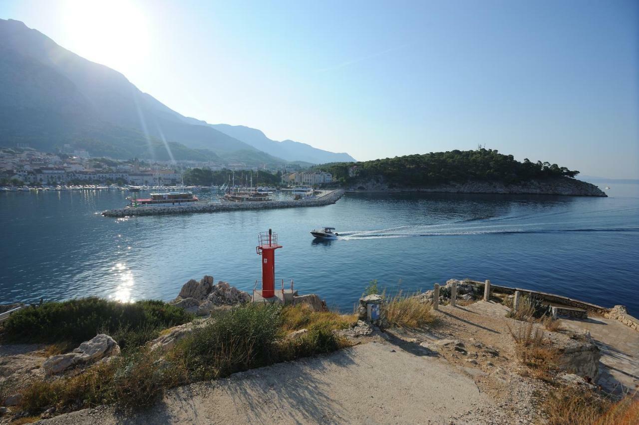 Milic Apartments Makarska Extérieur photo