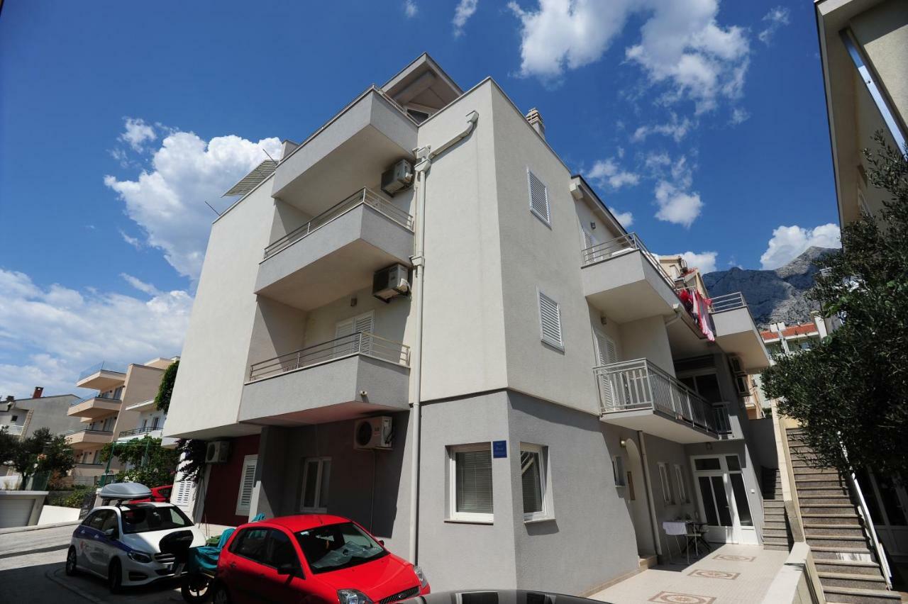 Milic Apartments Makarska Extérieur photo