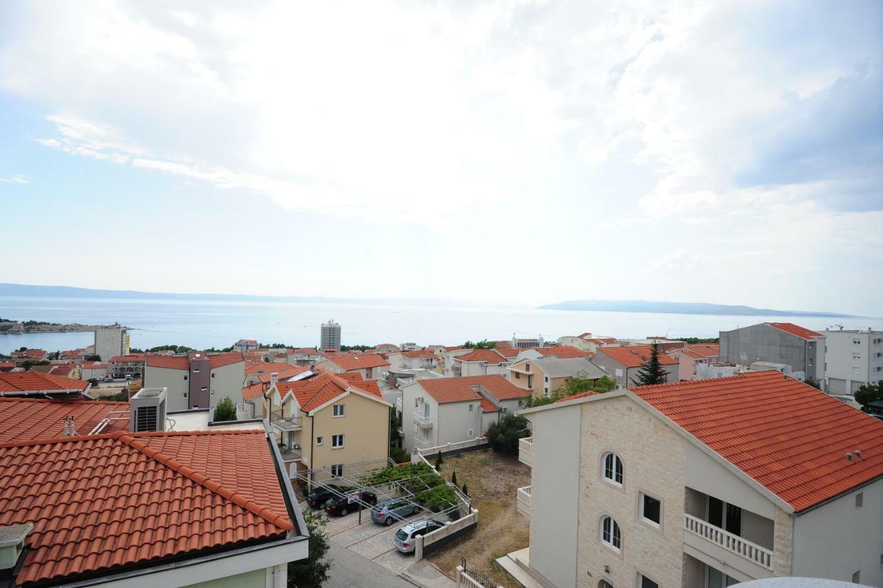 Milic Apartments Makarska Extérieur photo
