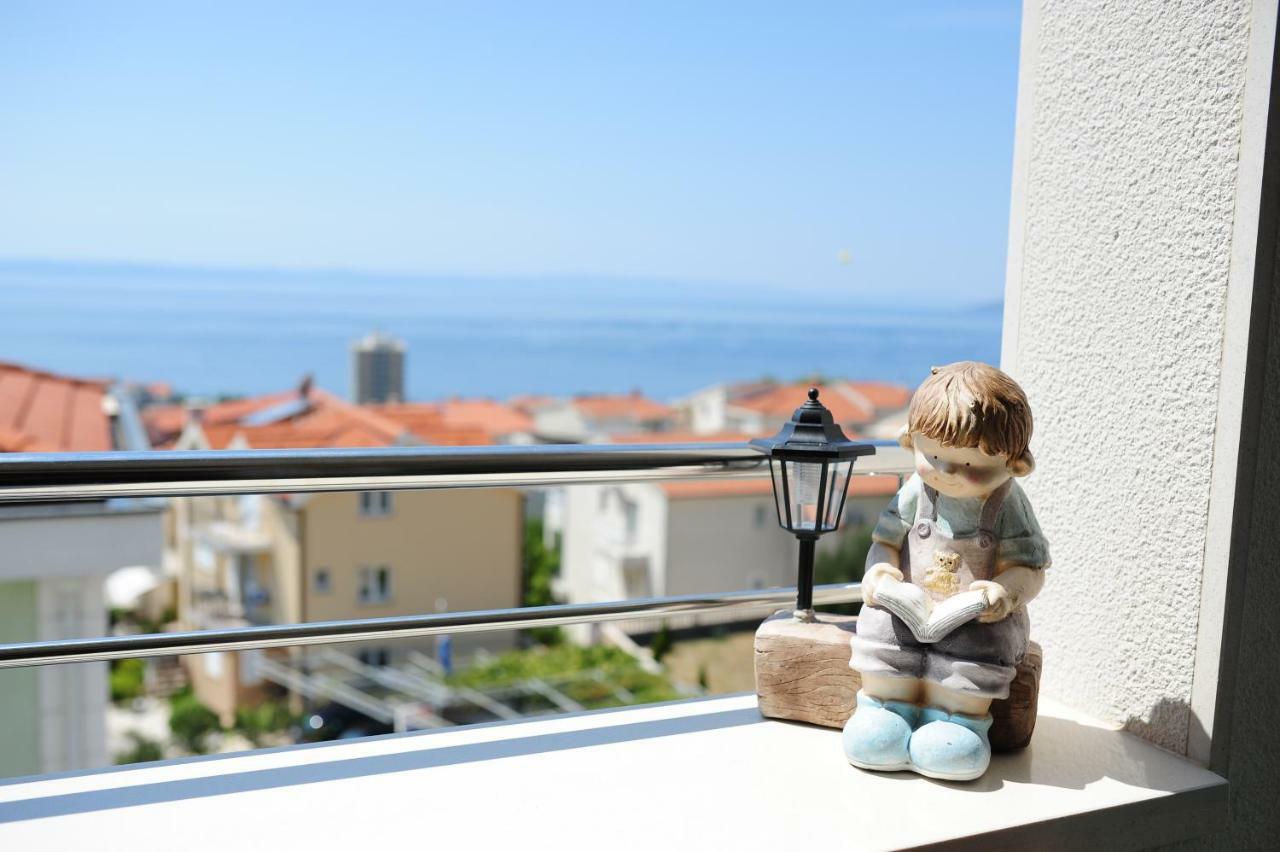 Milic Apartments Makarska Extérieur photo