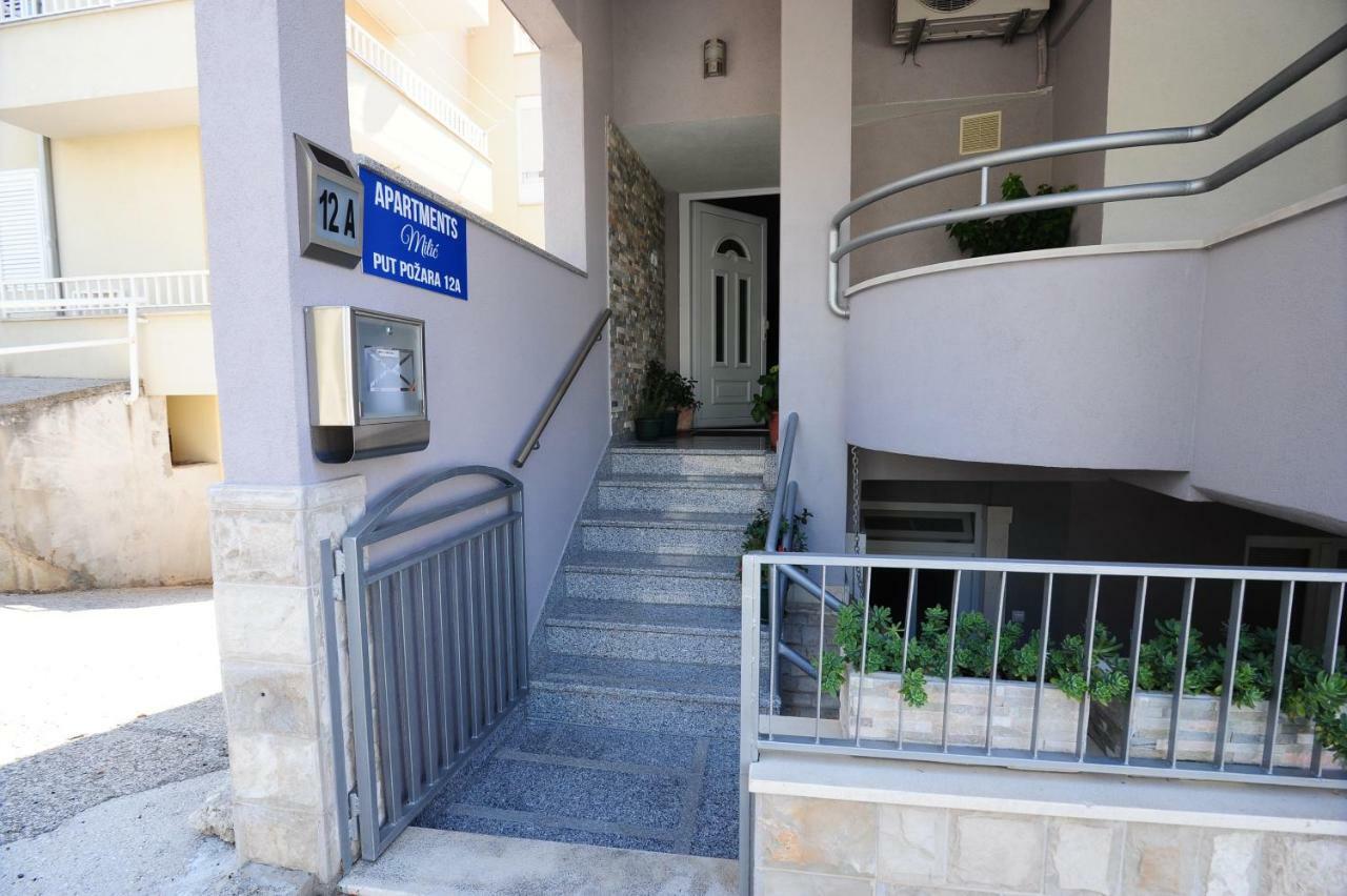 Milic Apartments Makarska Extérieur photo