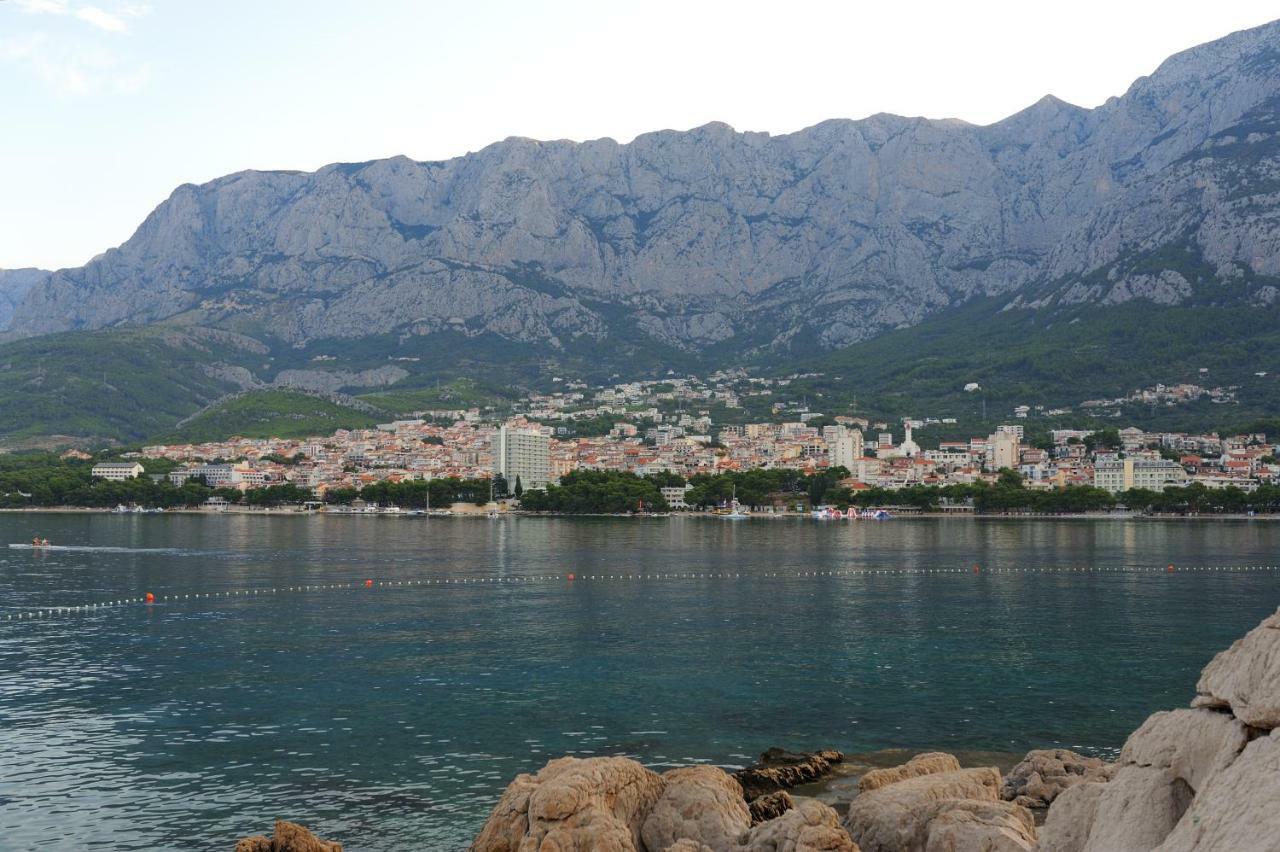 Milic Apartments Makarska Extérieur photo