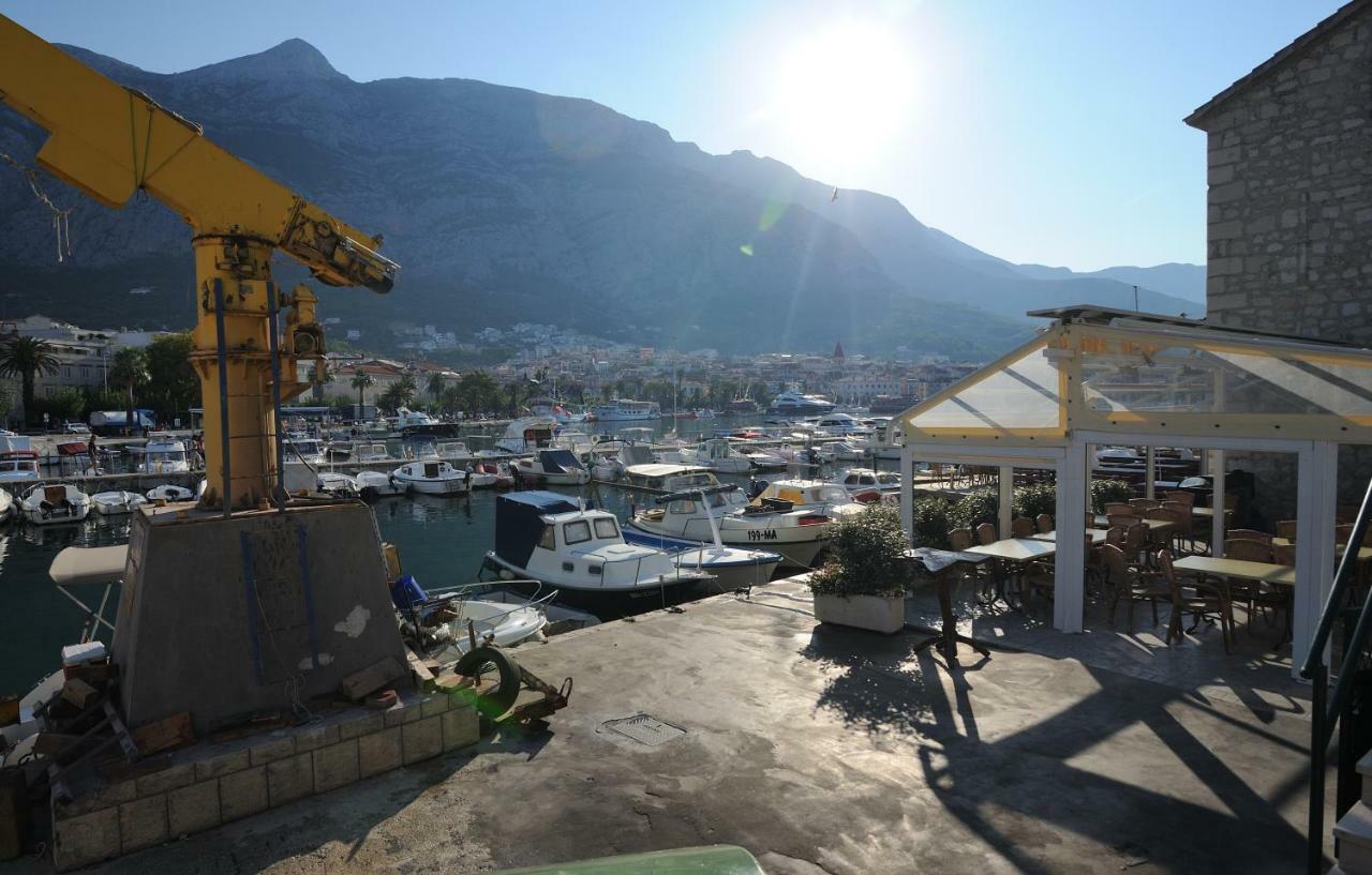 Milic Apartments Makarska Extérieur photo