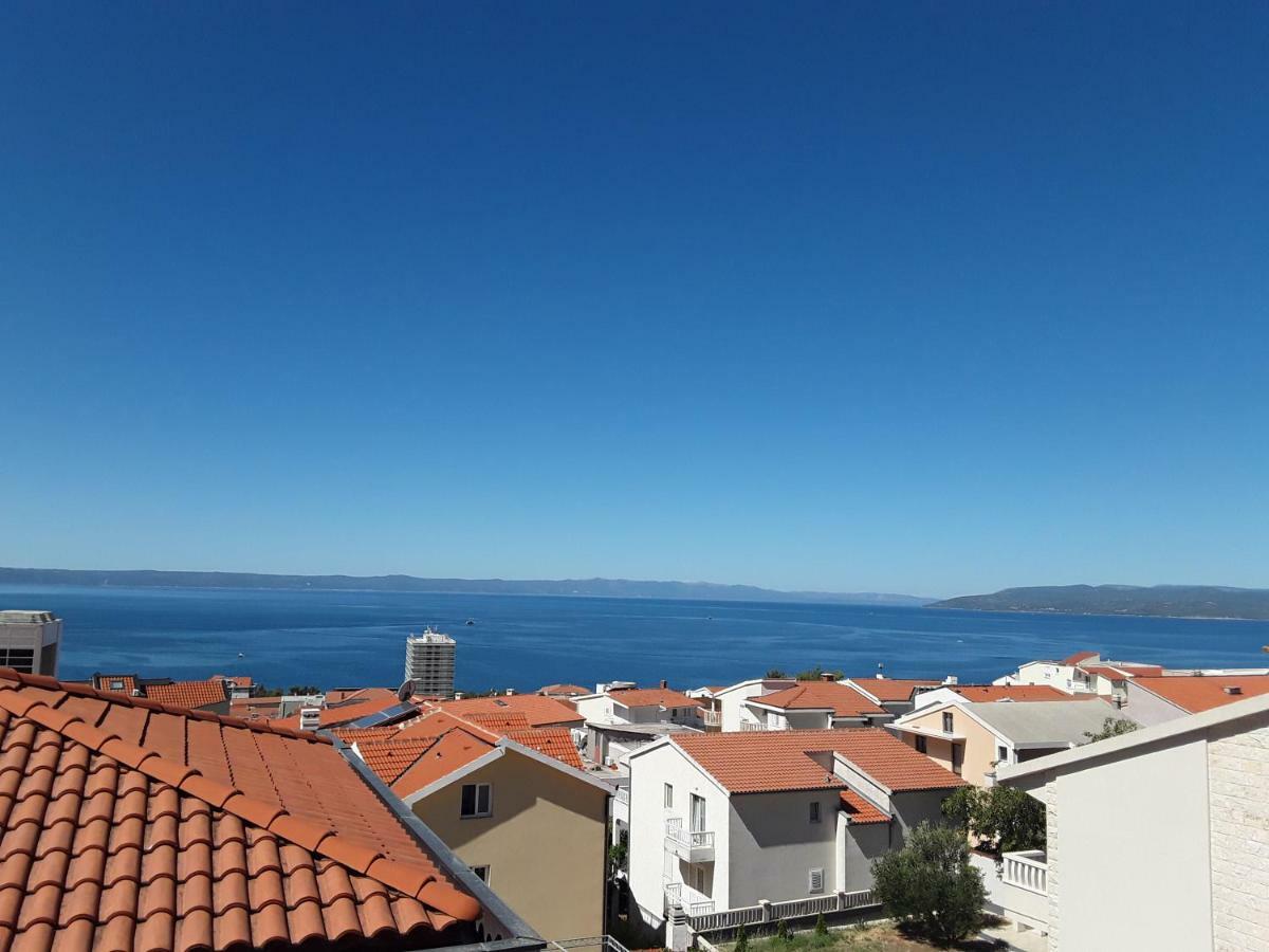 Milic Apartments Makarska Extérieur photo