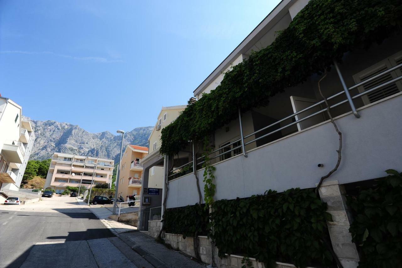 Milic Apartments Makarska Extérieur photo