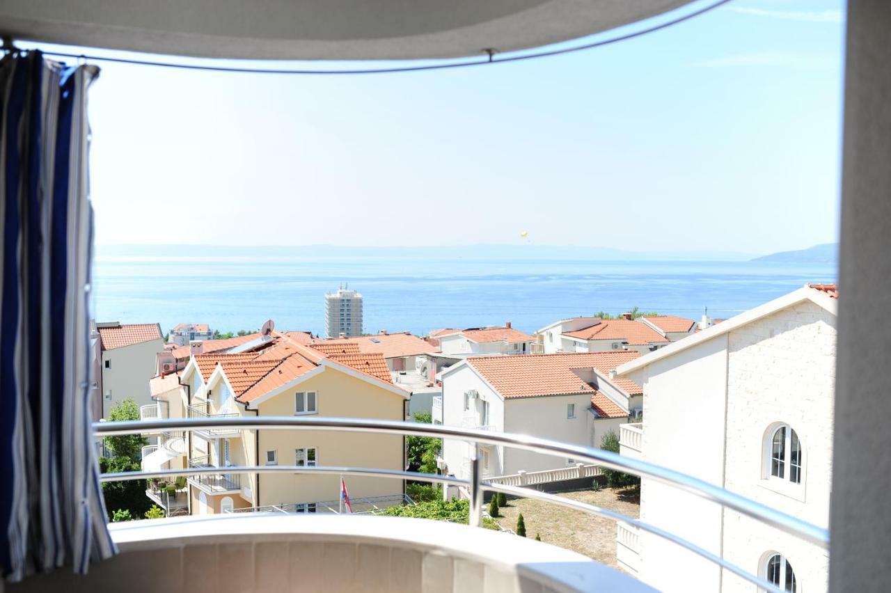 Milic Apartments Makarska Extérieur photo
