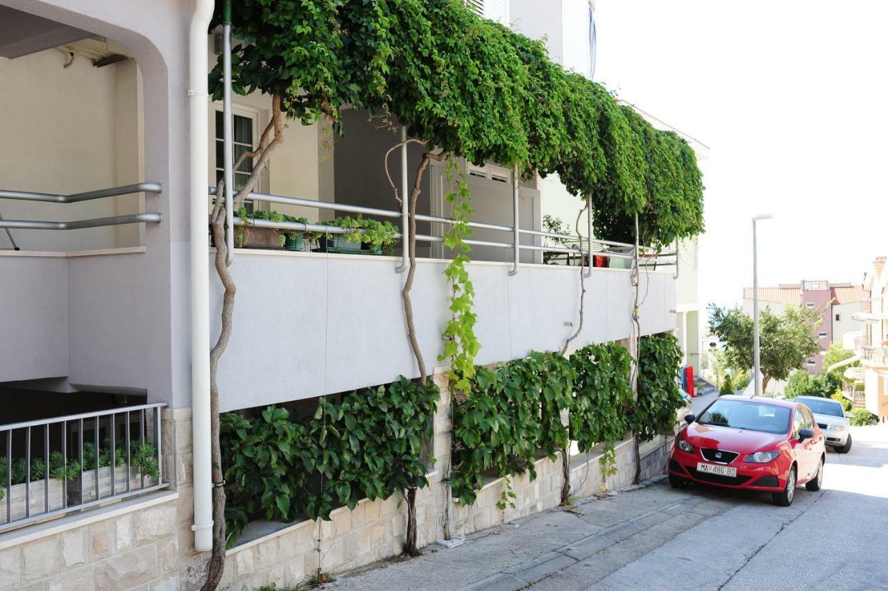 Milic Apartments Makarska Extérieur photo