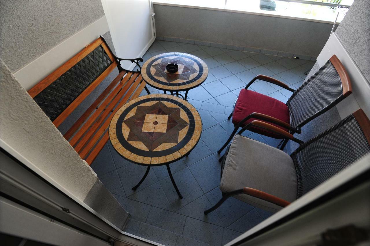 Milic Apartments Makarska Extérieur photo