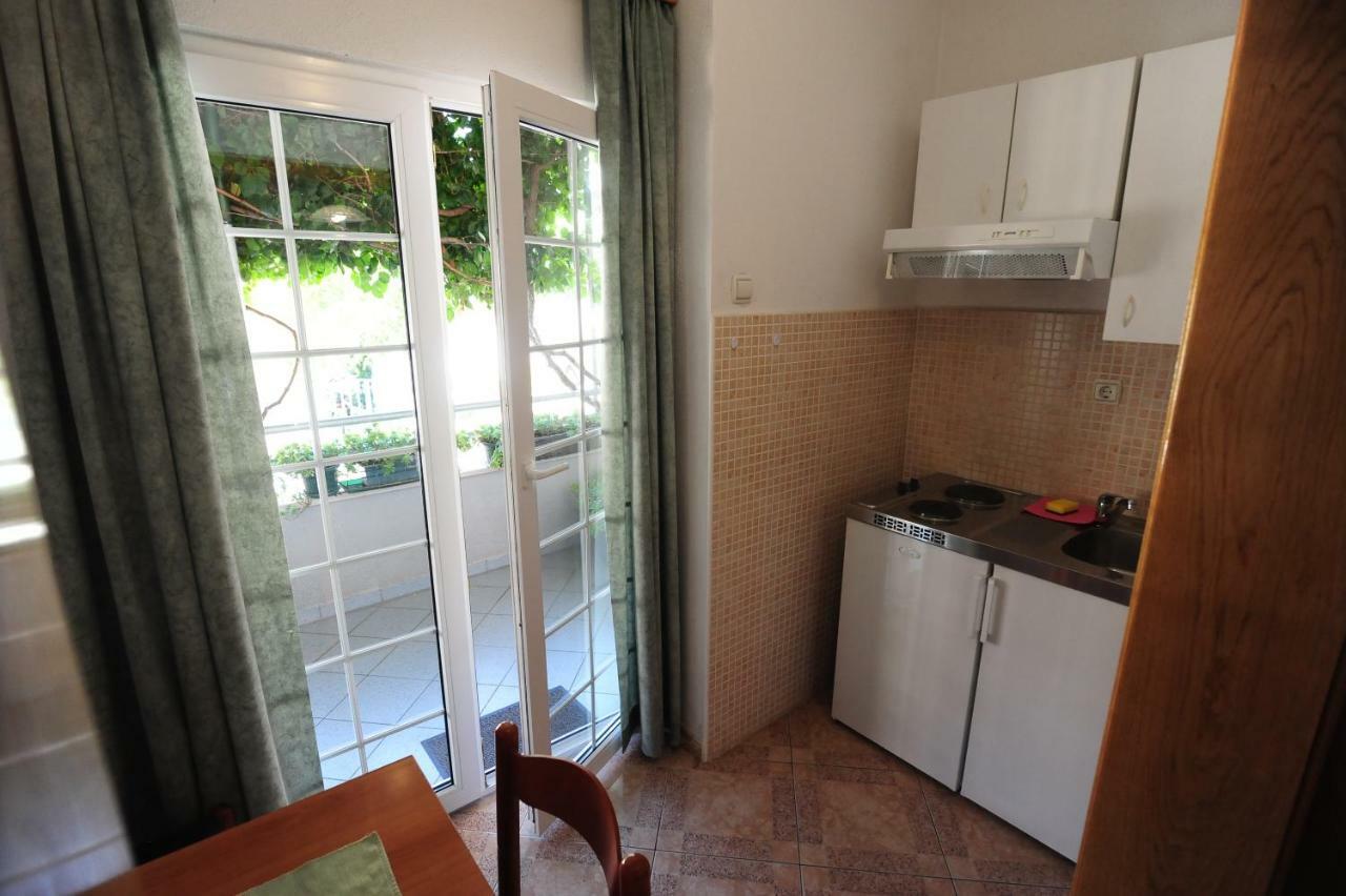 Milic Apartments Makarska Extérieur photo